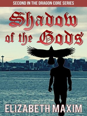 cover image of Shadow of the Gods (Dragon Core, Book 2)